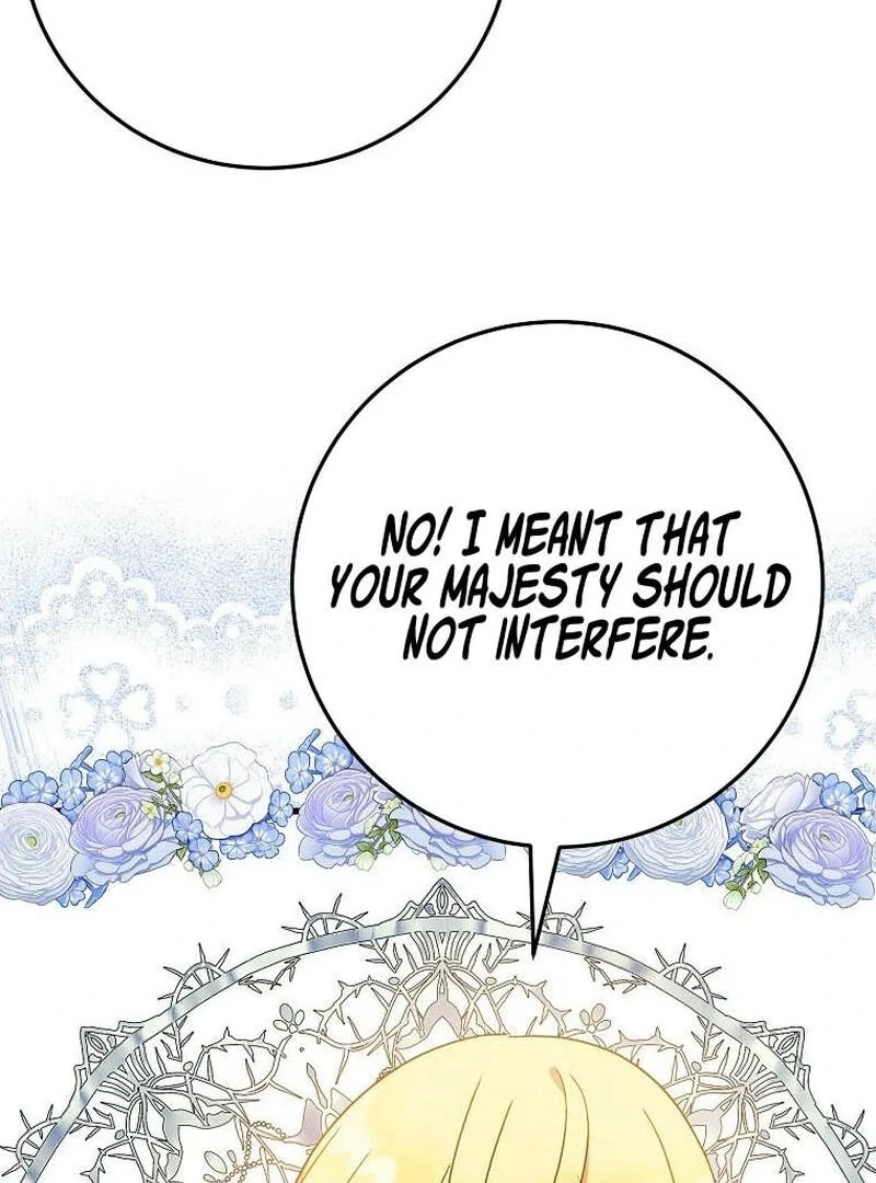 Teaching the Tyrant Manners Chapter 46 - Page 5