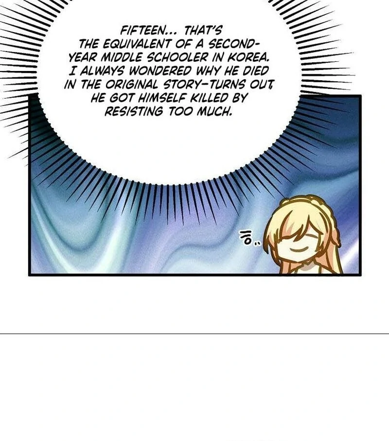 Teaching the Tyrant Manners Chapter 46 - Page 41