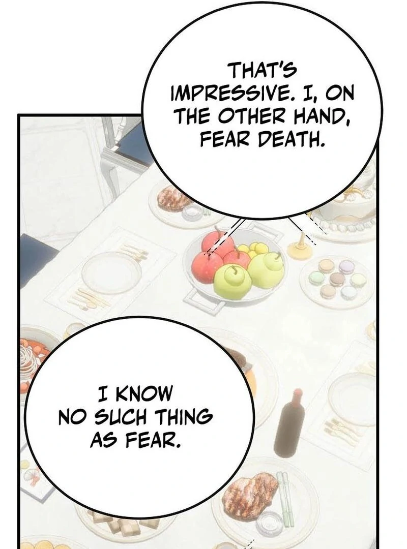 Teaching the Tyrant Manners Chapter 46 - Page 42