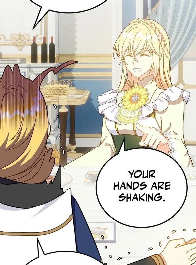 Teaching the Tyrant Manners Chapter 46 - Page 44