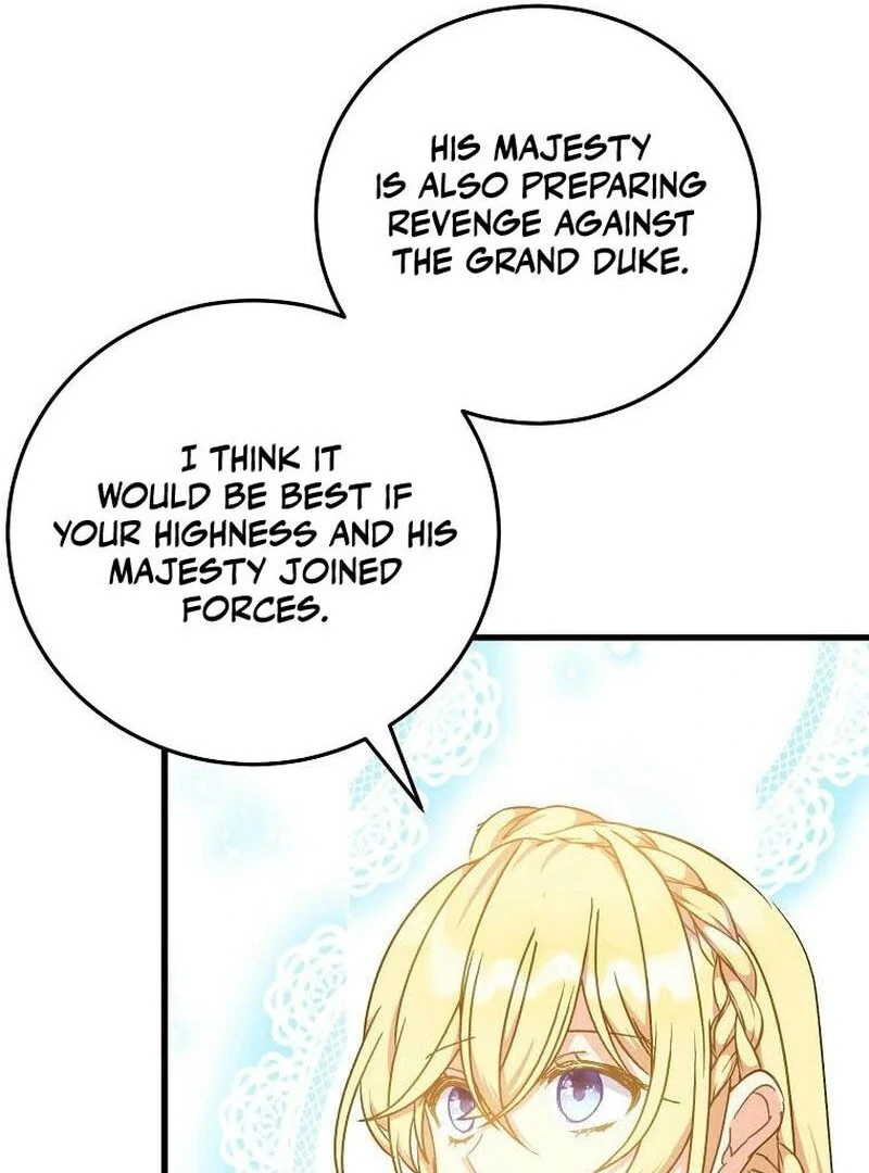 Teaching the Tyrant Manners Chapter 46 - Page 55