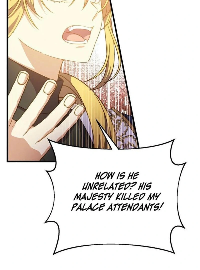 Teaching the Tyrant Manners Chapter 46 - Page 60