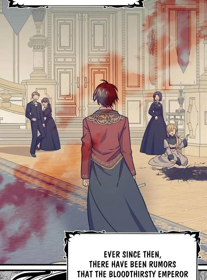 Teaching the Tyrant Manners Chapter 46 - Page 72