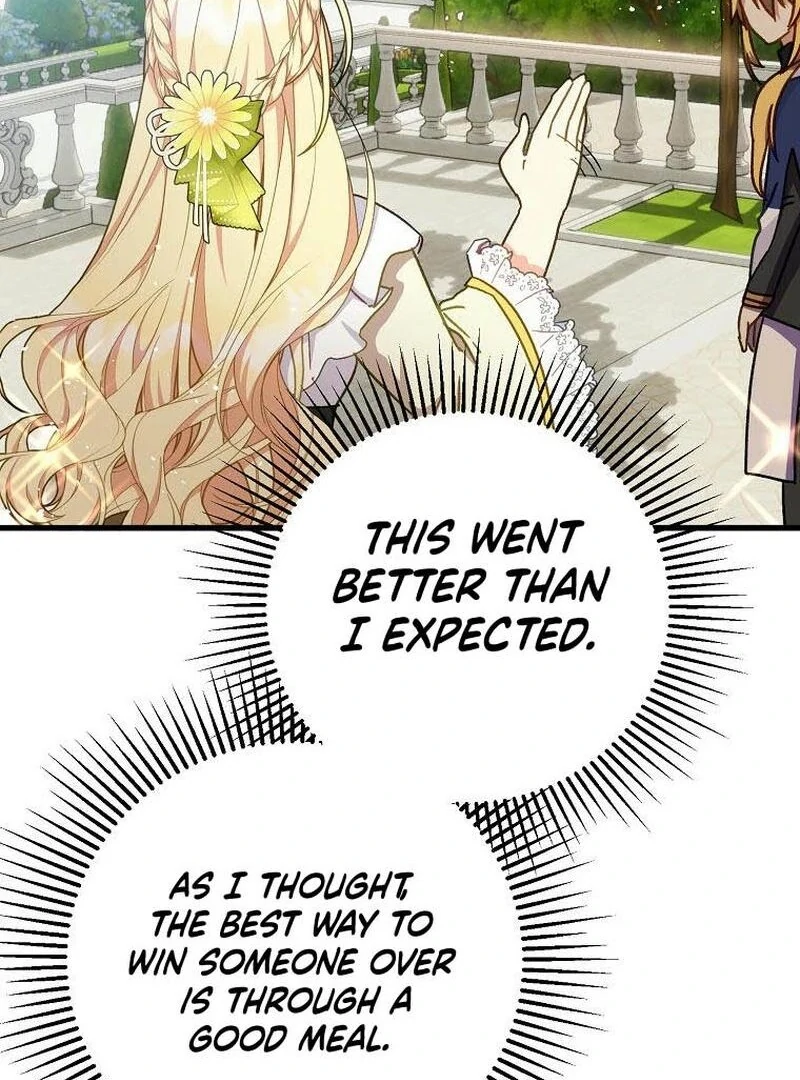 Teaching the Tyrant Manners Chapter 46 - Page 92