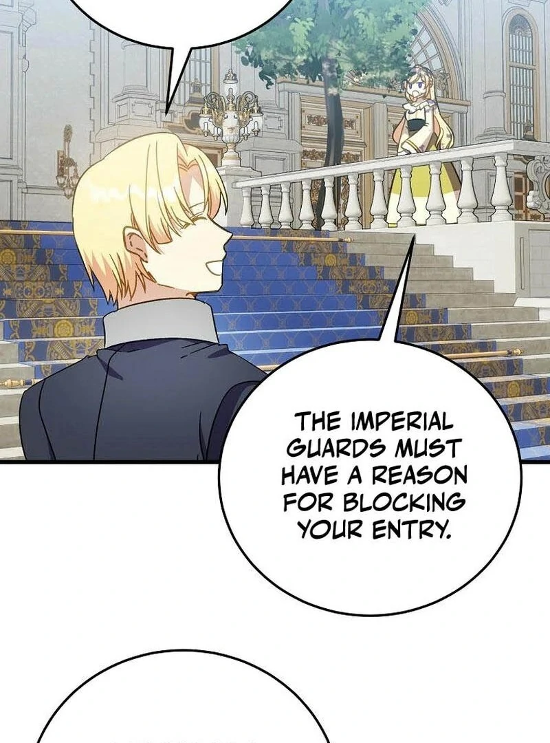 Teaching the Tyrant Manners Chapter 46 - Page 100