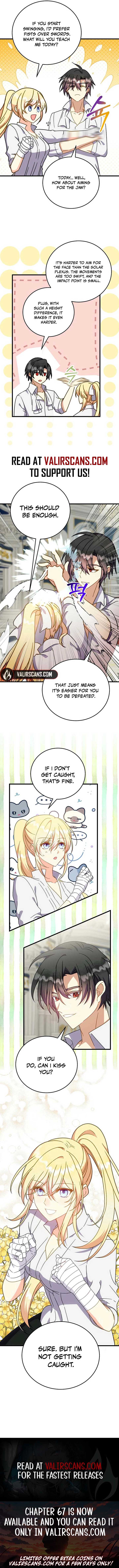 Teaching the Tyrant Manners Chapter 47 - Page 10
