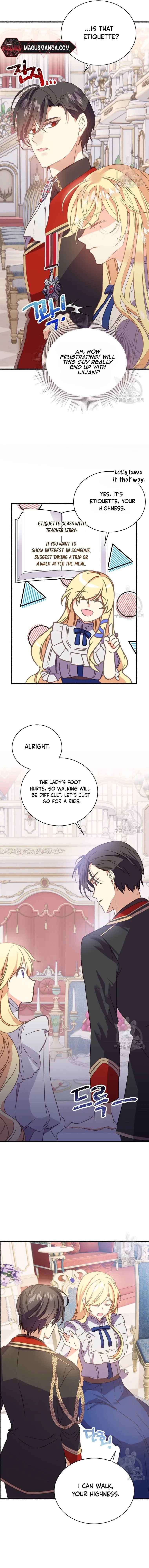 Teaching the Tyrant Manners Chapter 5 - Page 13