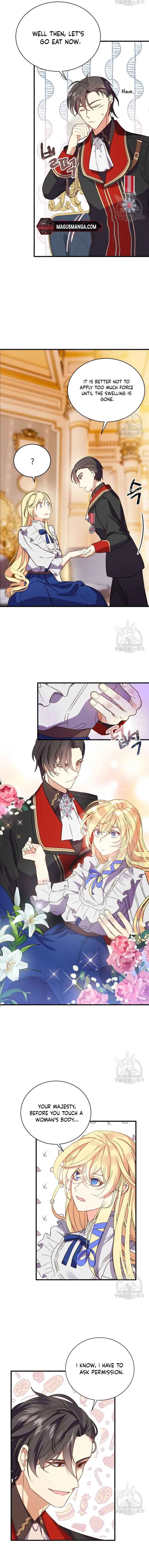 Teaching the Tyrant Manners Chapter 5 - Page 3