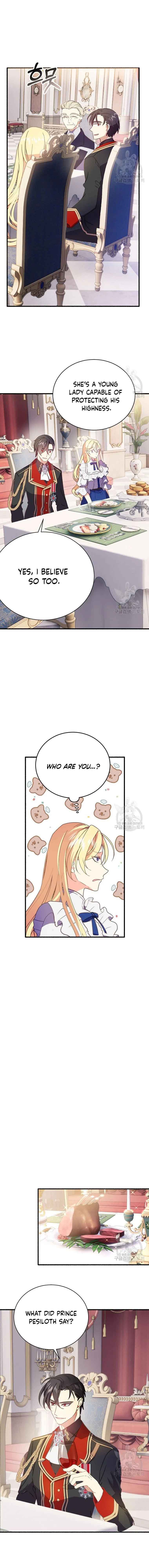 Teaching the Tyrant Manners Chapter 5 - Page 6