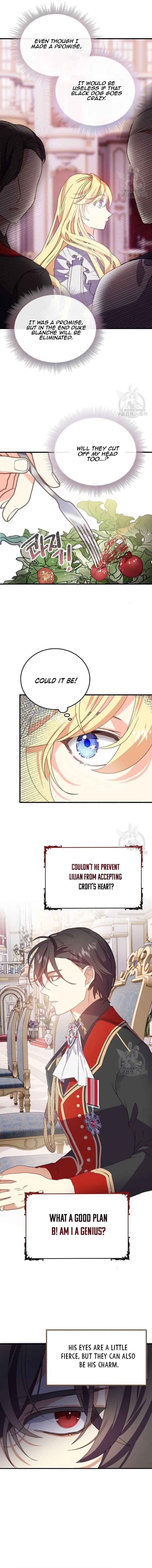 Teaching the Tyrant Manners Chapter 5 - Page 9
