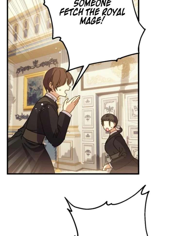 Teaching the Tyrant Manners Chapter 52 - Page 105