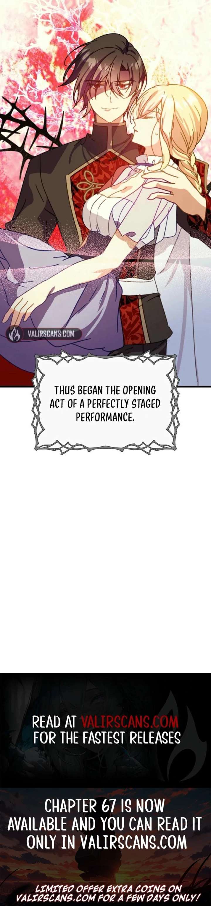 Teaching the Tyrant Manners Chapter 52 - Page 109