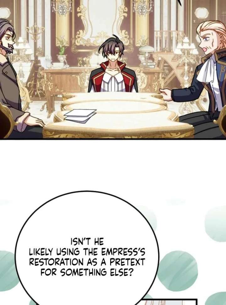 Teaching the Tyrant Manners Chapter 52 - Page 17