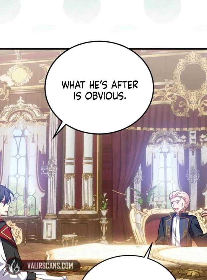 Teaching the Tyrant Manners Chapter 52 - Page 19
