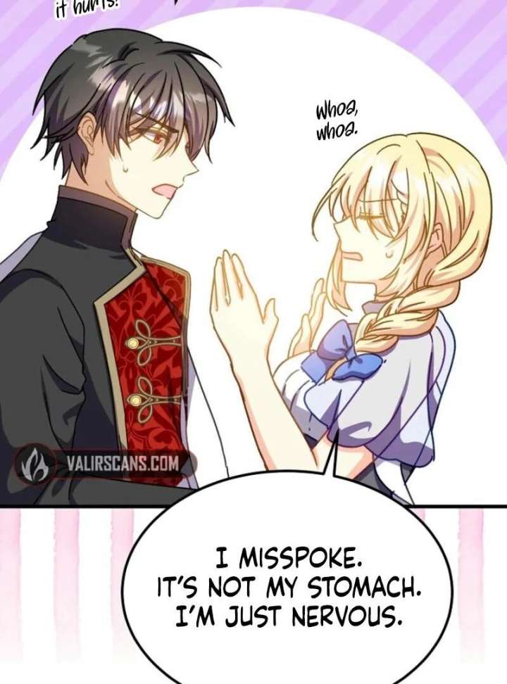 Teaching the Tyrant Manners Chapter 52 - Page 70