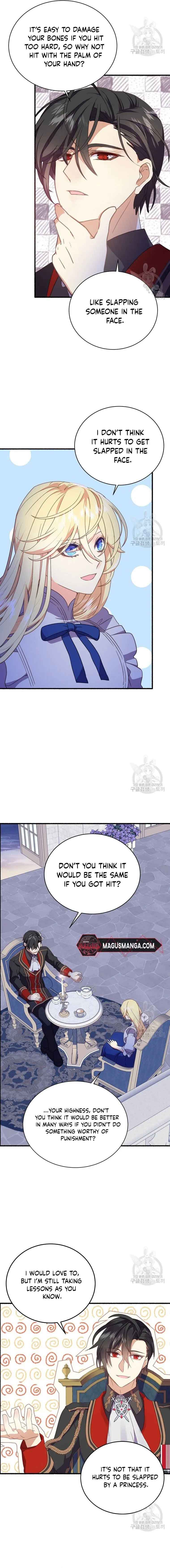 Teaching the Tyrant Manners Chapter 6 - Page 10