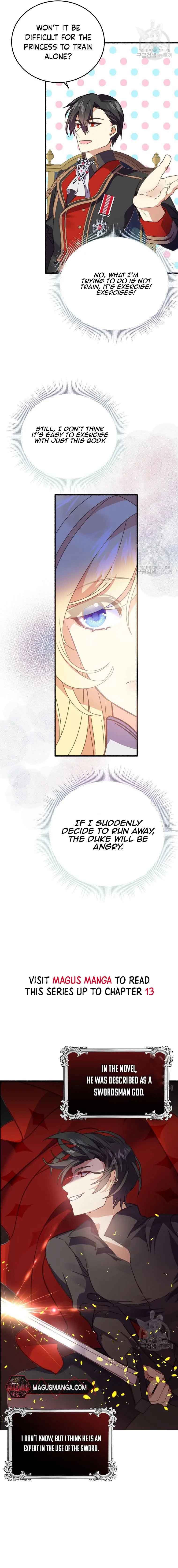 Teaching the Tyrant Manners Chapter 6 - Page 13