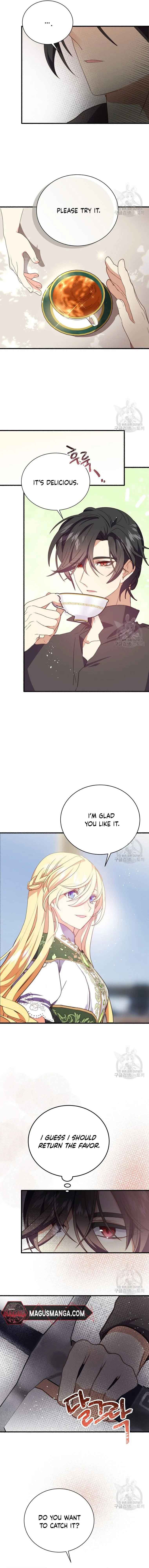 Teaching the Tyrant Manners Chapter 7 - Page 4