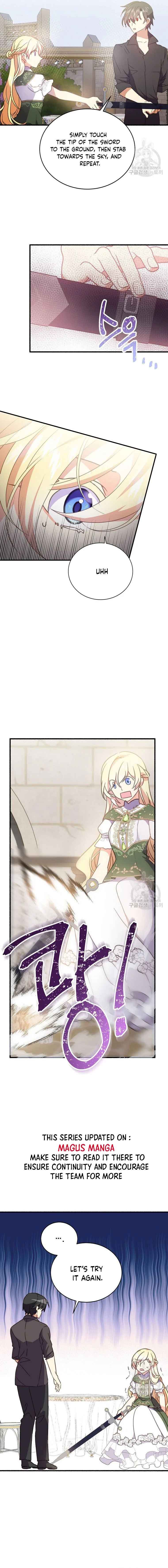 Teaching the Tyrant Manners Chapter 7 - Page 6