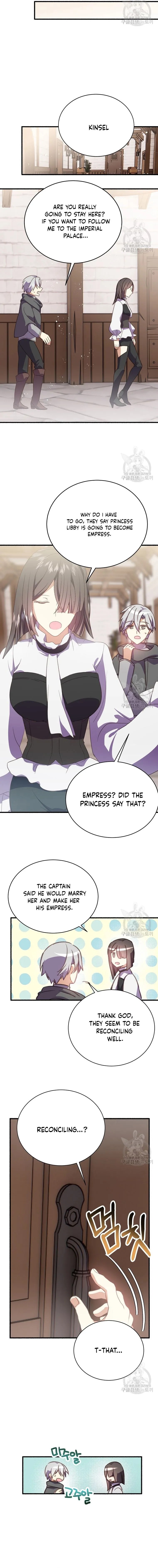 Teaching the Tyrant Manners Chapter 8 - Page 11