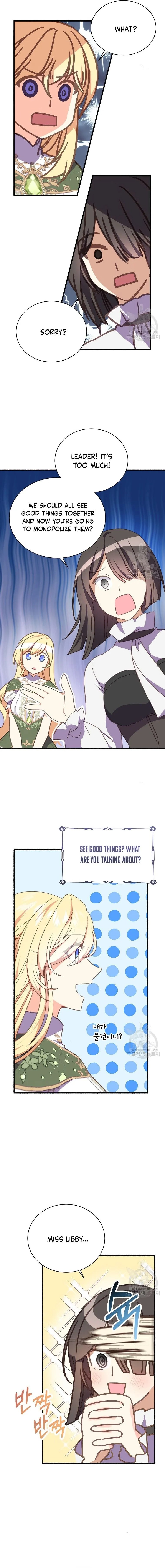 Teaching the Tyrant Manners Chapter 8 - Page 2