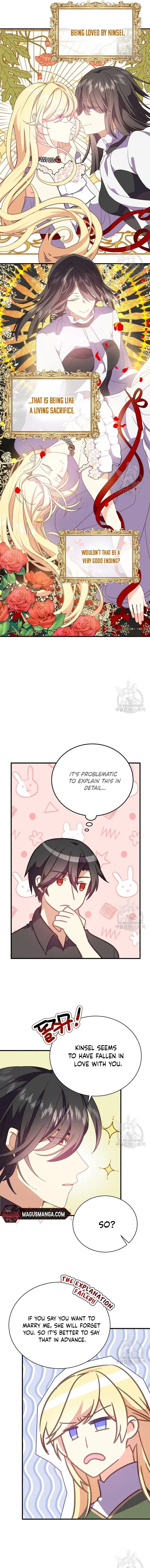 Teaching the Tyrant Manners Chapter 8 - Page 6