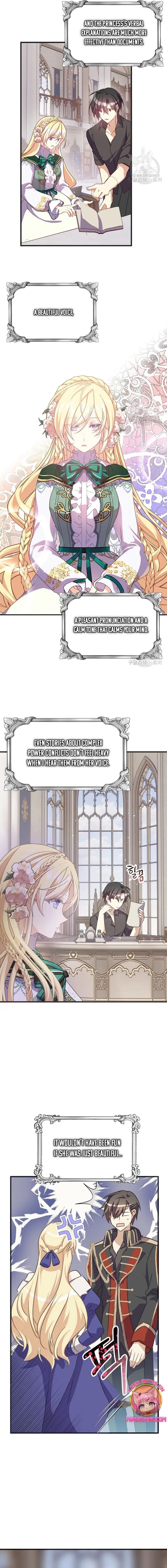 Teaching the Tyrant Manners Chapter 9 - Page 13
