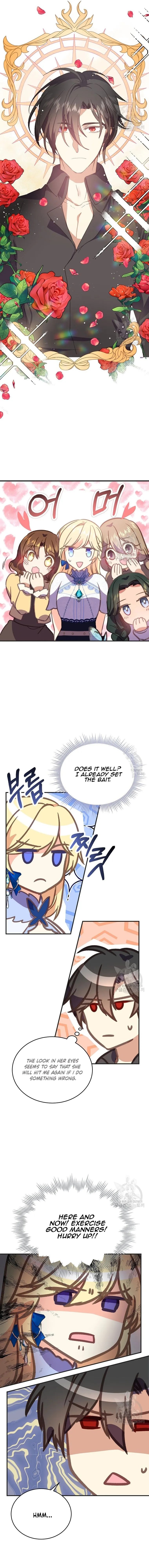 Teaching the Tyrant Manners Chapter 9 - Page 4