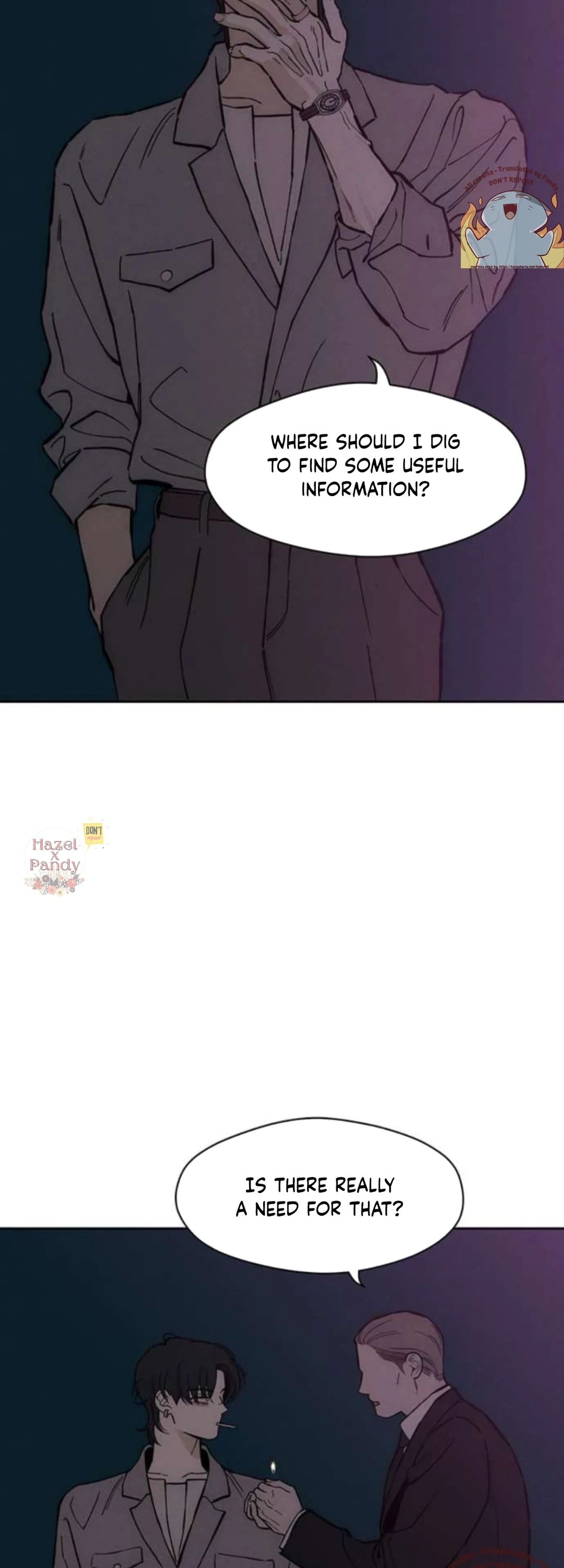 Tears on a Withered Flower Chapter 61 - Page 1