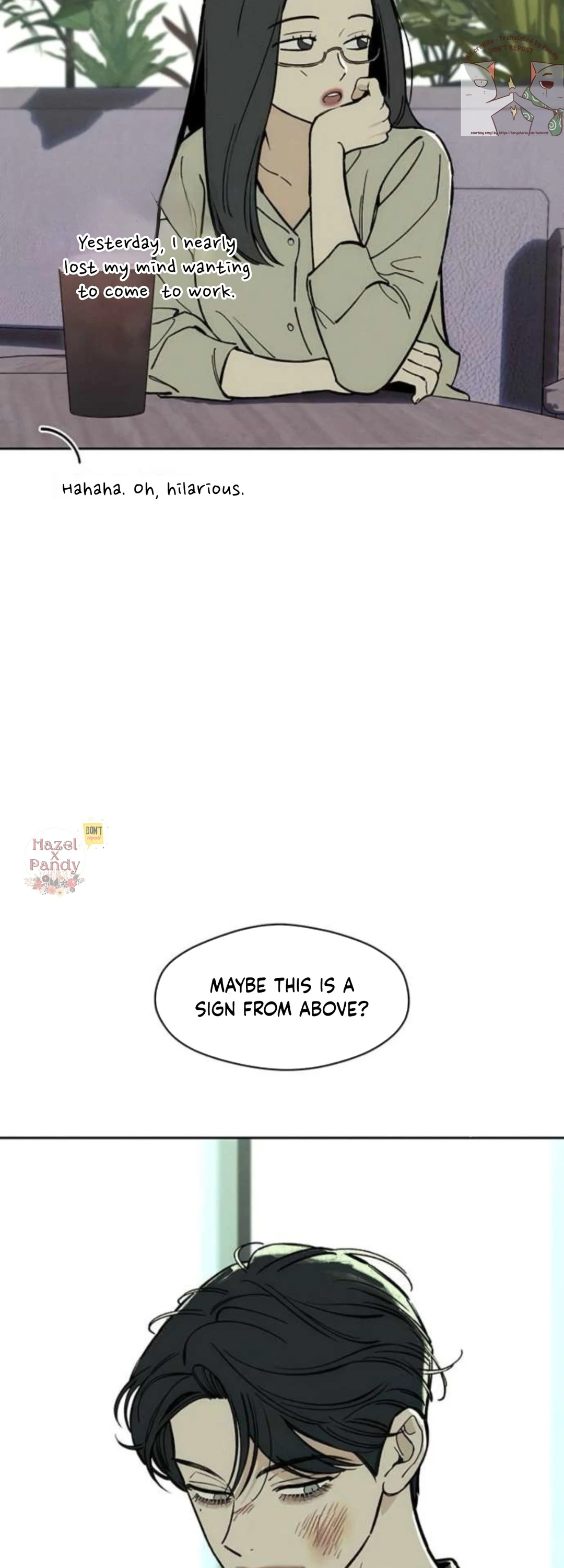 Tears on a Withered Flower Chapter 61 - Page 14