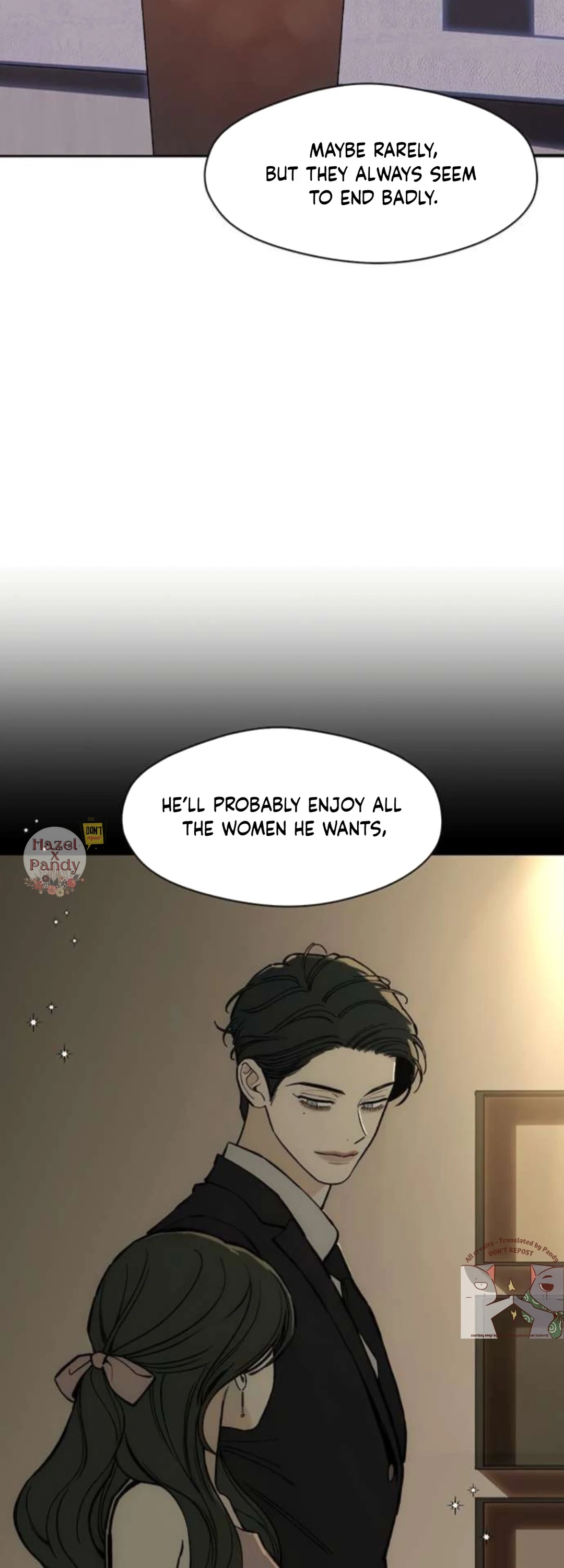 Tears on a Withered Flower Chapter 61 - Page 16