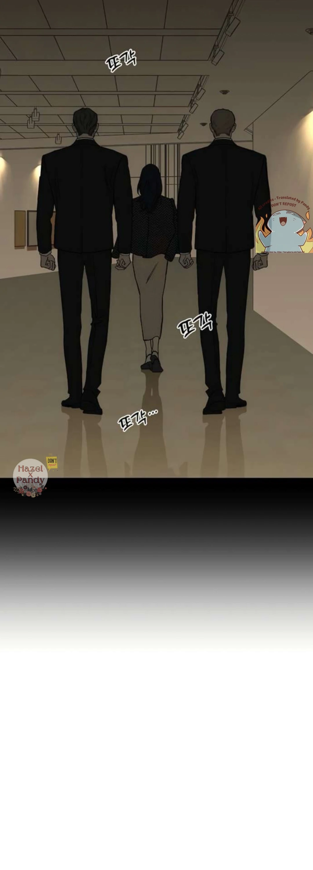 Tears on a Withered Flower Chapter 61 - Page 20