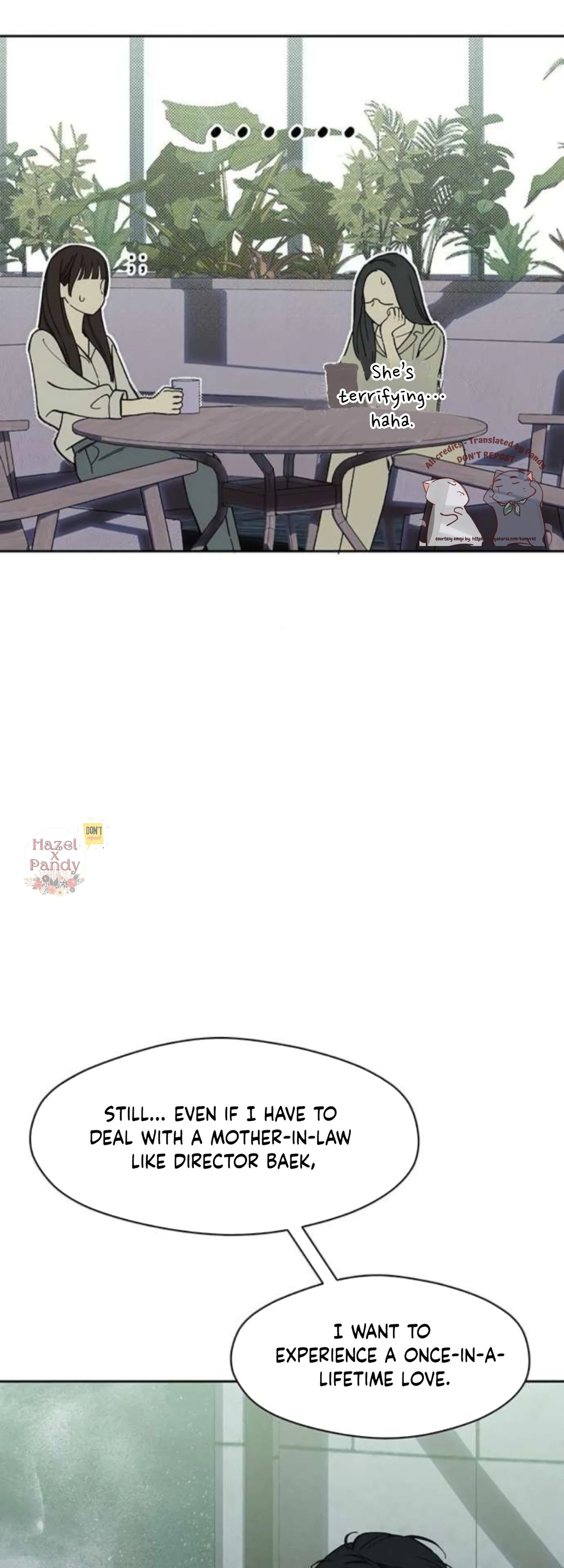Tears on a Withered Flower Chapter 61 - Page 21