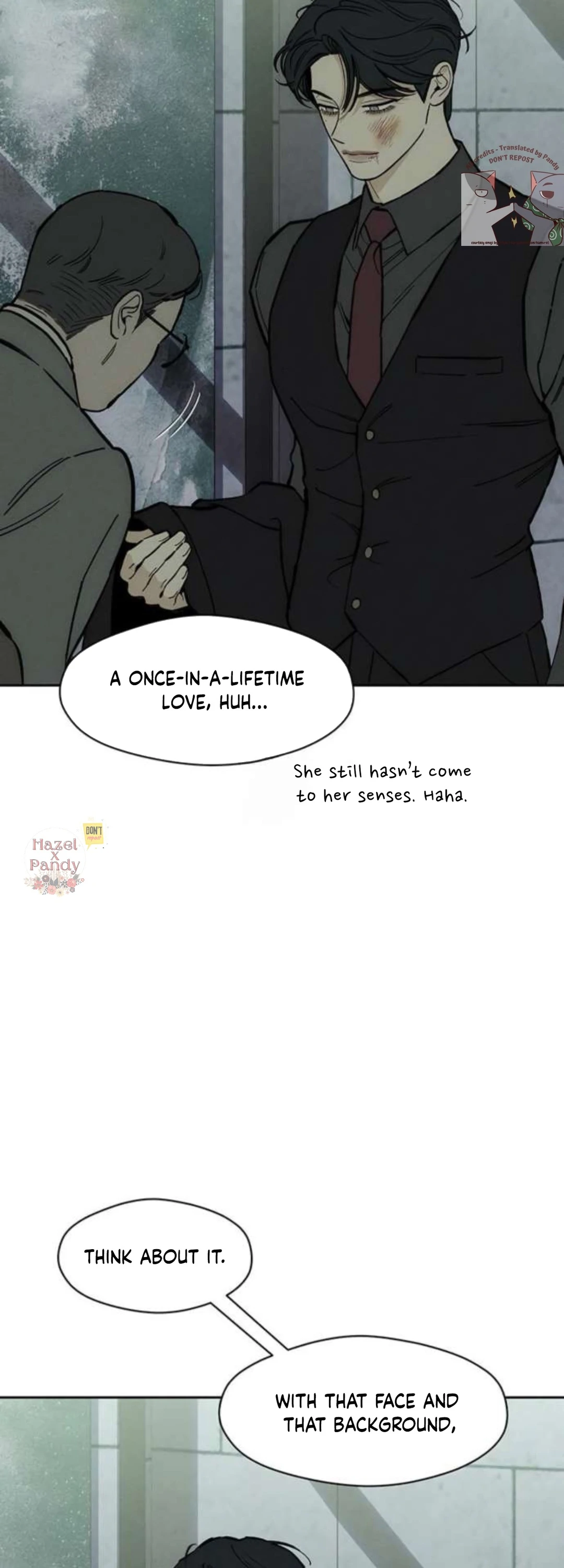 Tears on a Withered Flower Chapter 61 - Page 22