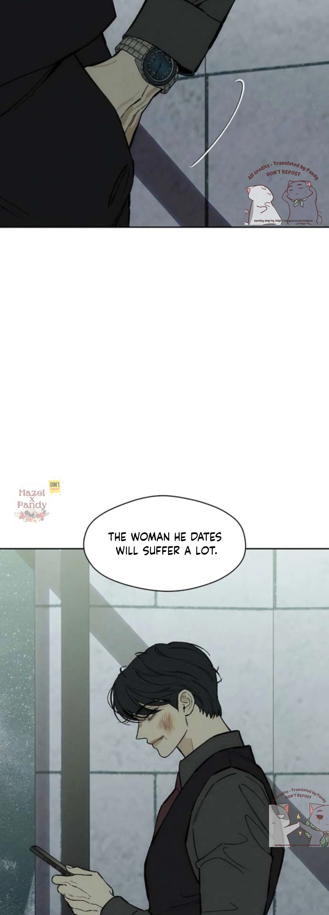 Tears on a Withered Flower Chapter 61 - Page 24