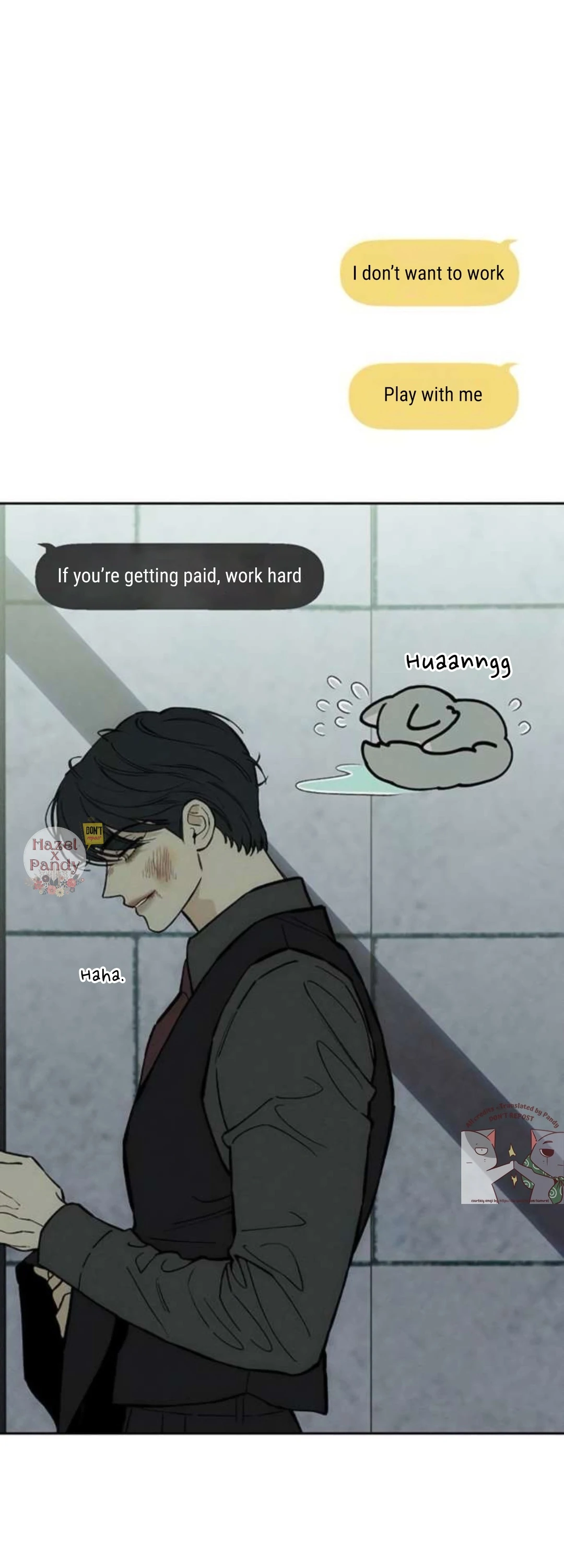Tears on a Withered Flower Chapter 61 - Page 27
