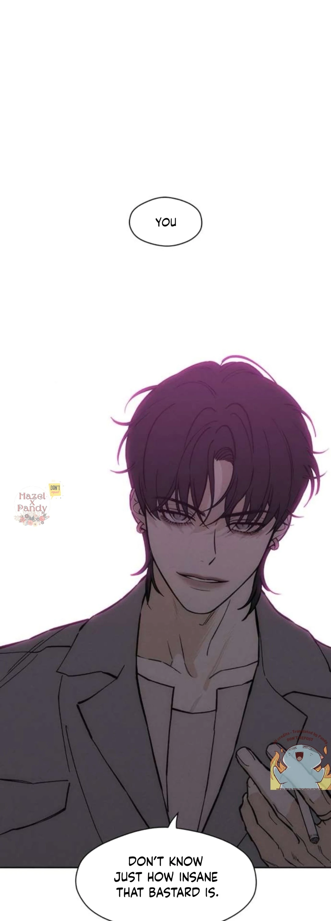 Tears on a Withered Flower Chapter 61 - Page 3