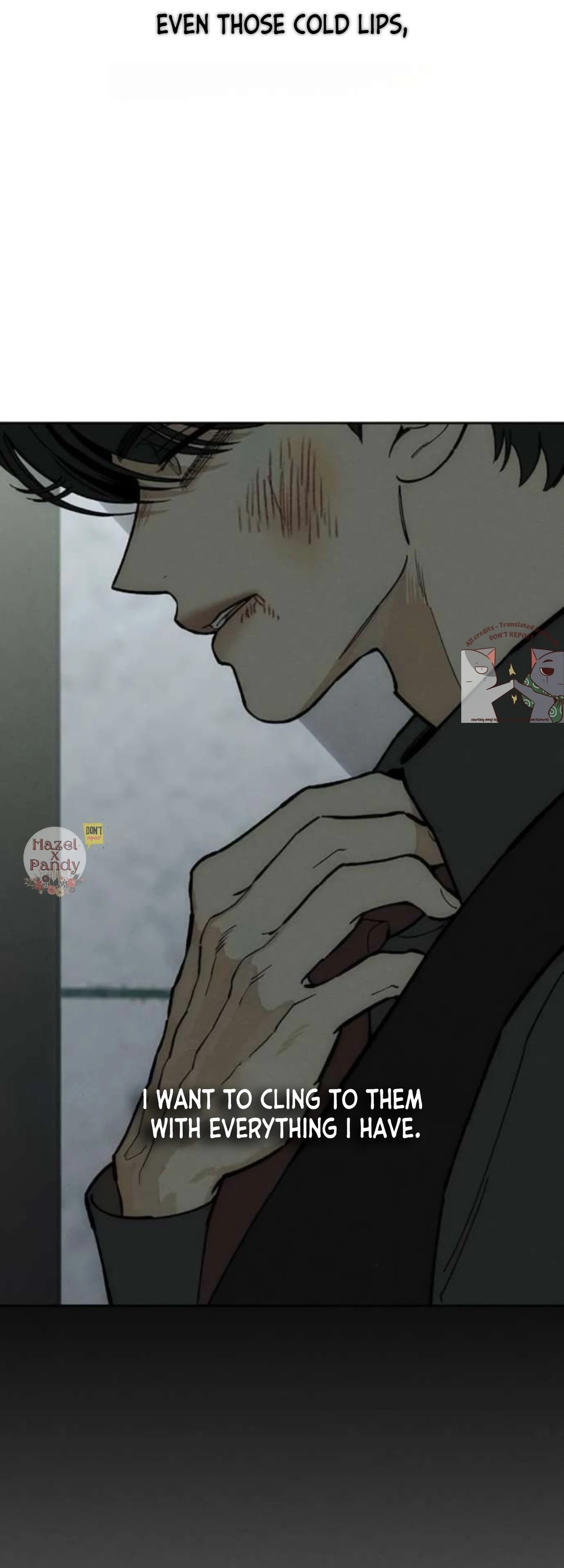 Tears on a Withered Flower Chapter 61 - Page 32