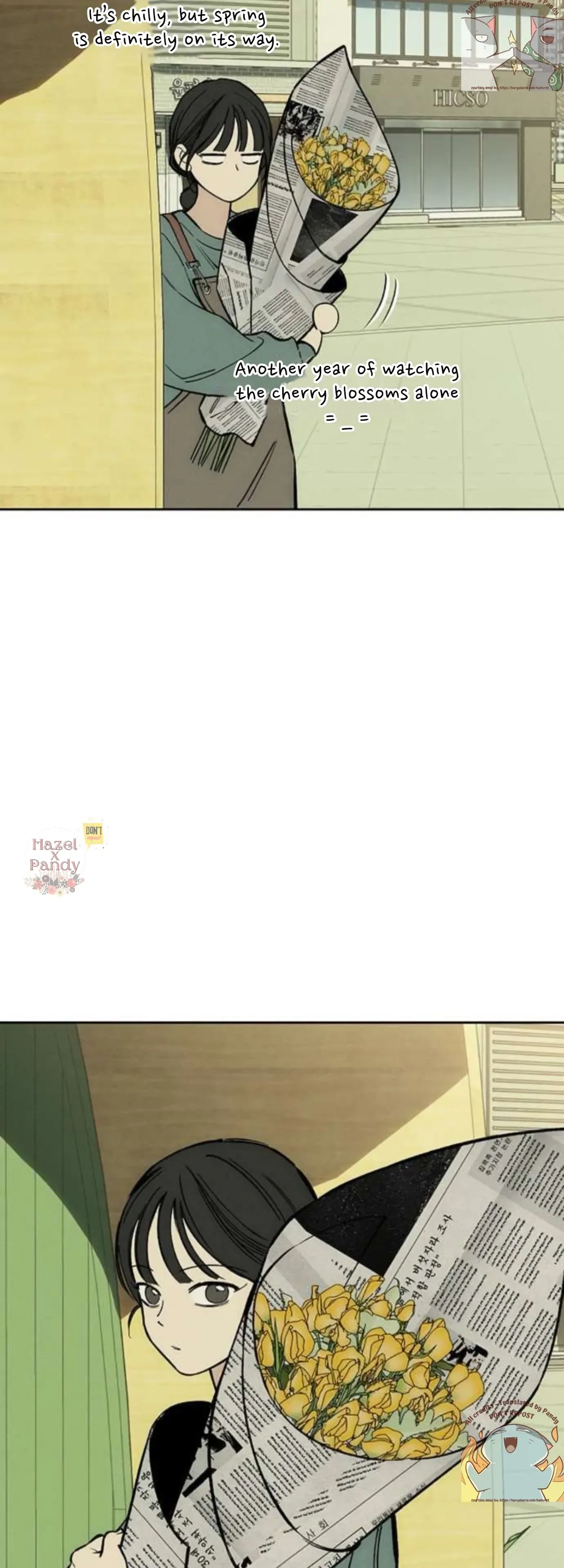Tears on a Withered Flower Chapter 61 - Page 37