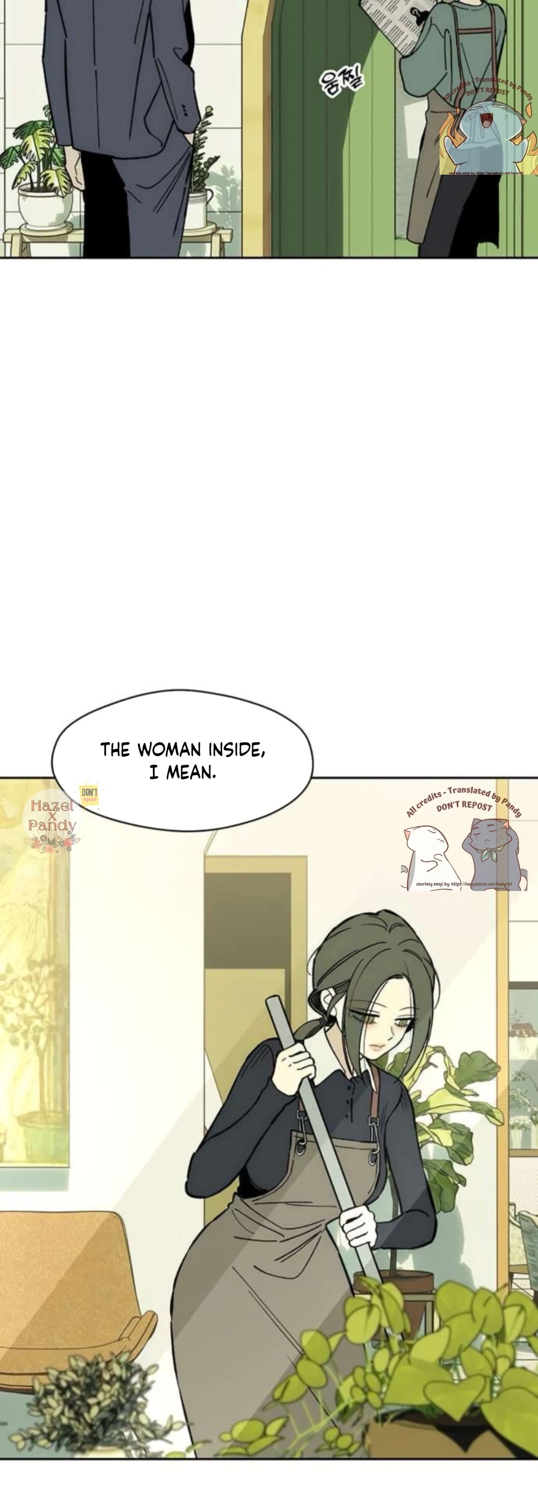 Tears on a Withered Flower Chapter 61 - Page 41