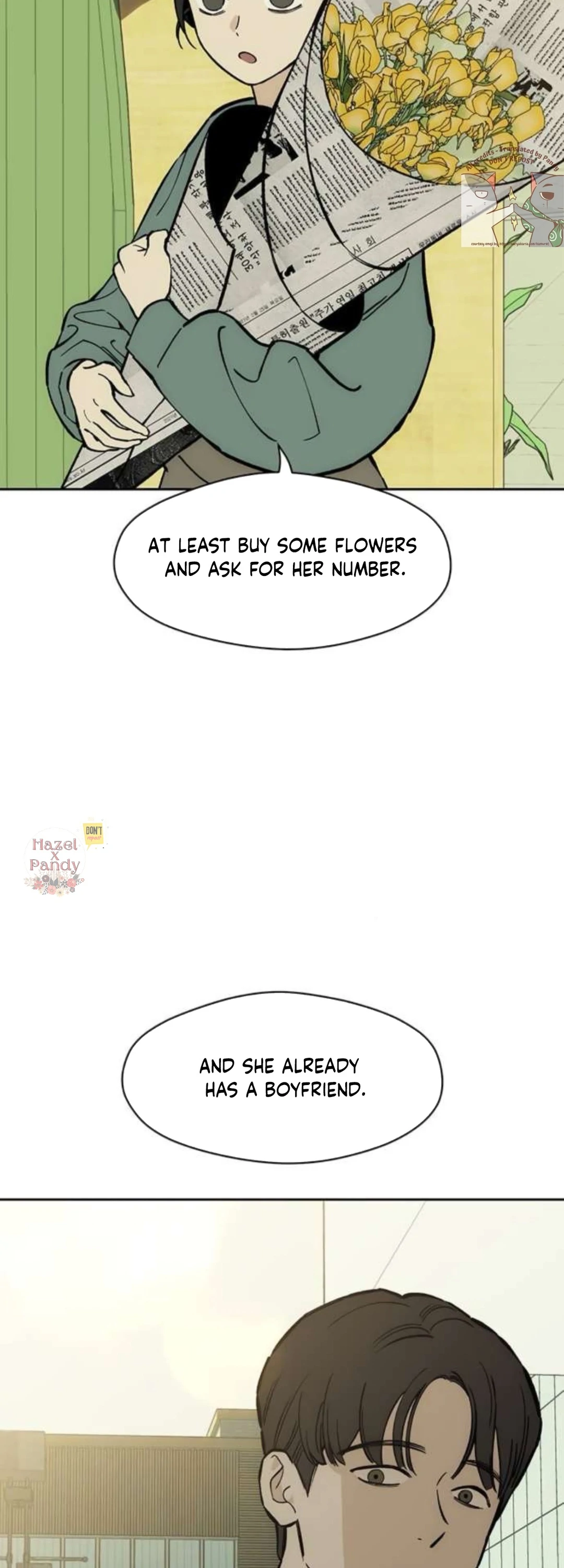 Tears on a Withered Flower Chapter 61 - Page 43