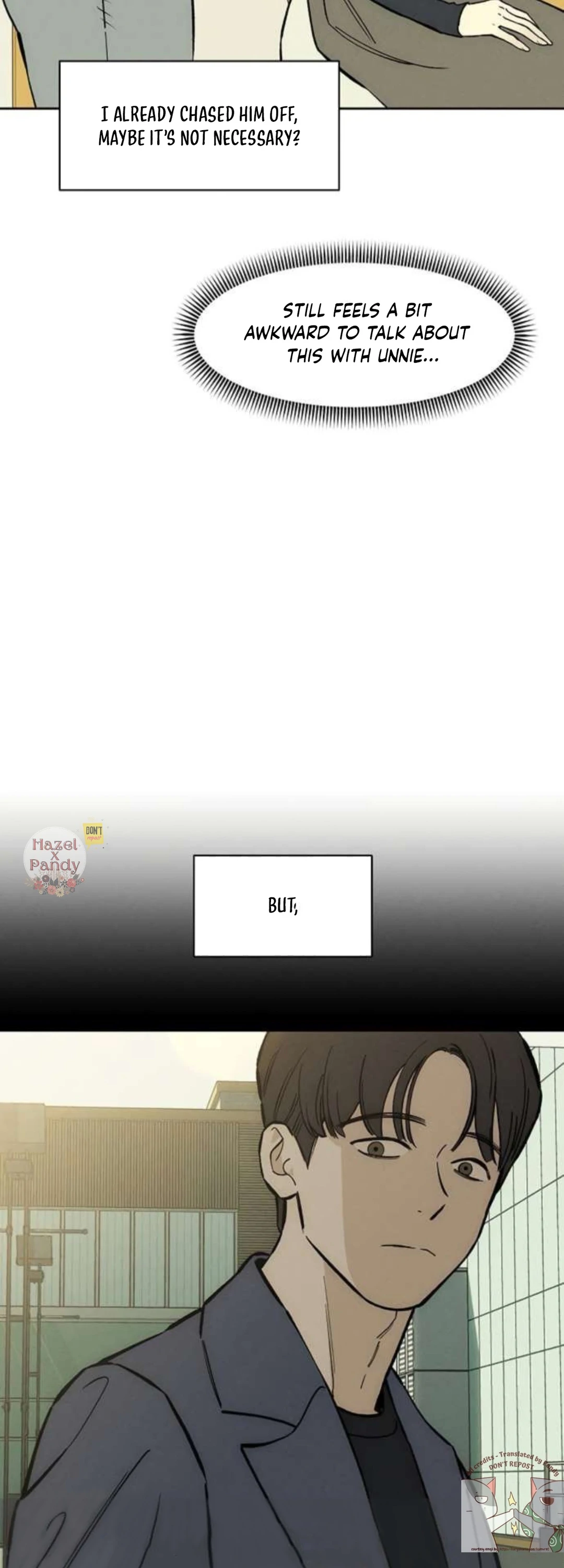 Tears on a Withered Flower Chapter 61 - Page 49