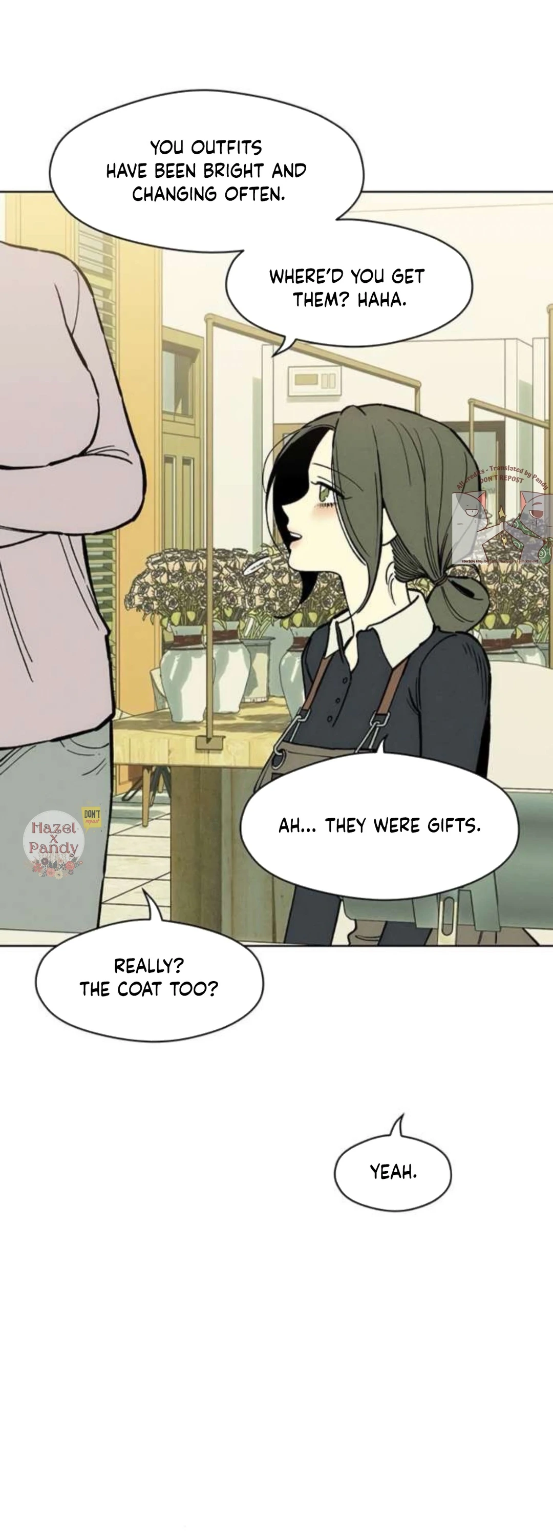 Tears on a Withered Flower Chapter 61 - Page 52