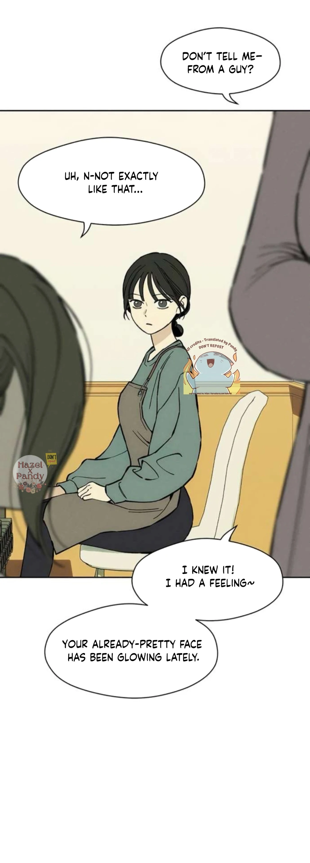 Tears on a Withered Flower Chapter 61 - Page 53