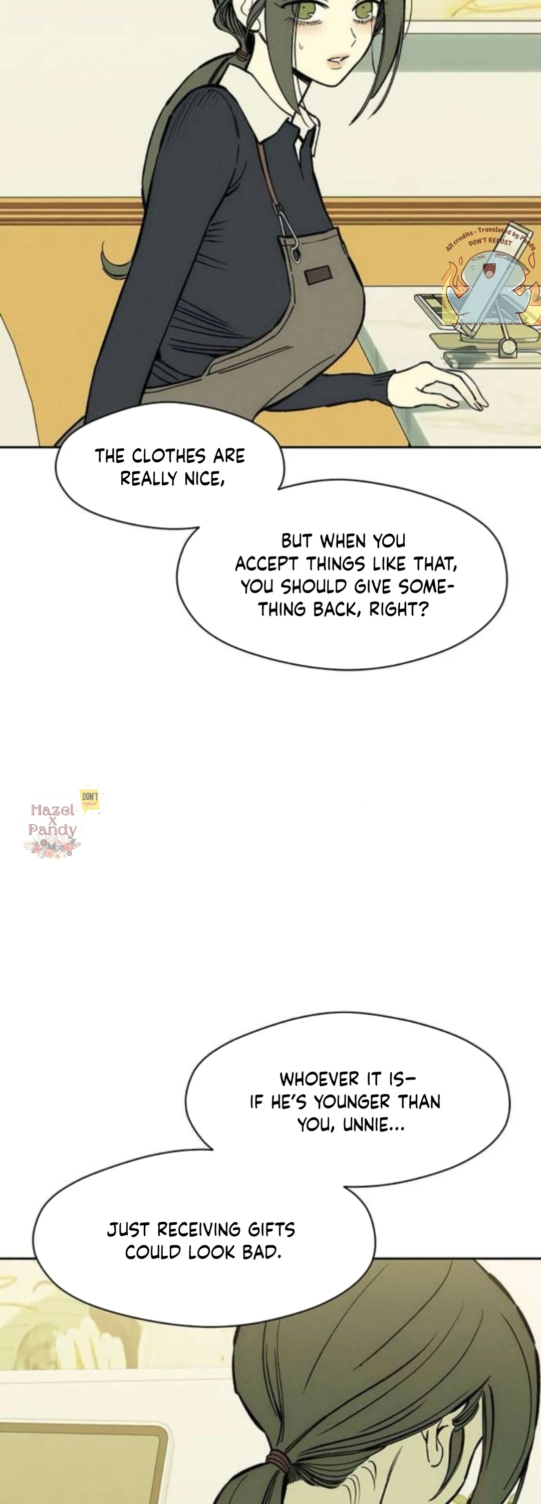 Tears on a Withered Flower Chapter 61 - Page 57