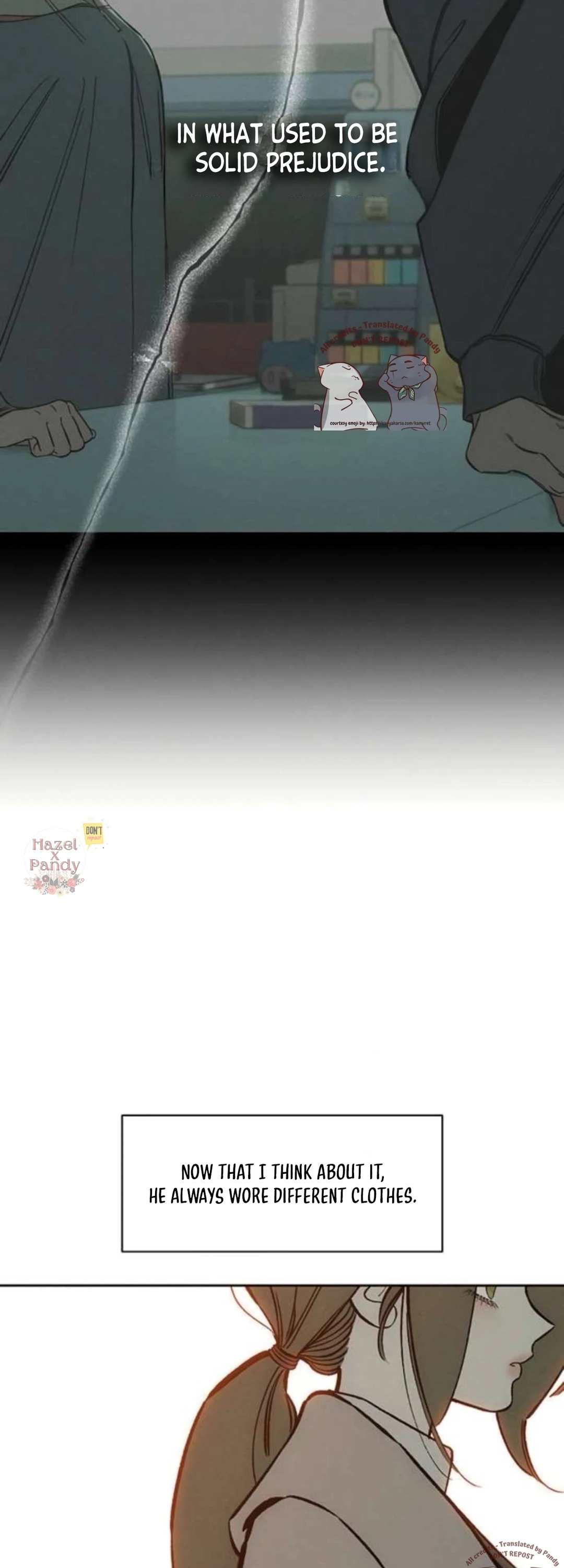 Tears on a Withered Flower Chapter 61 - Page 68