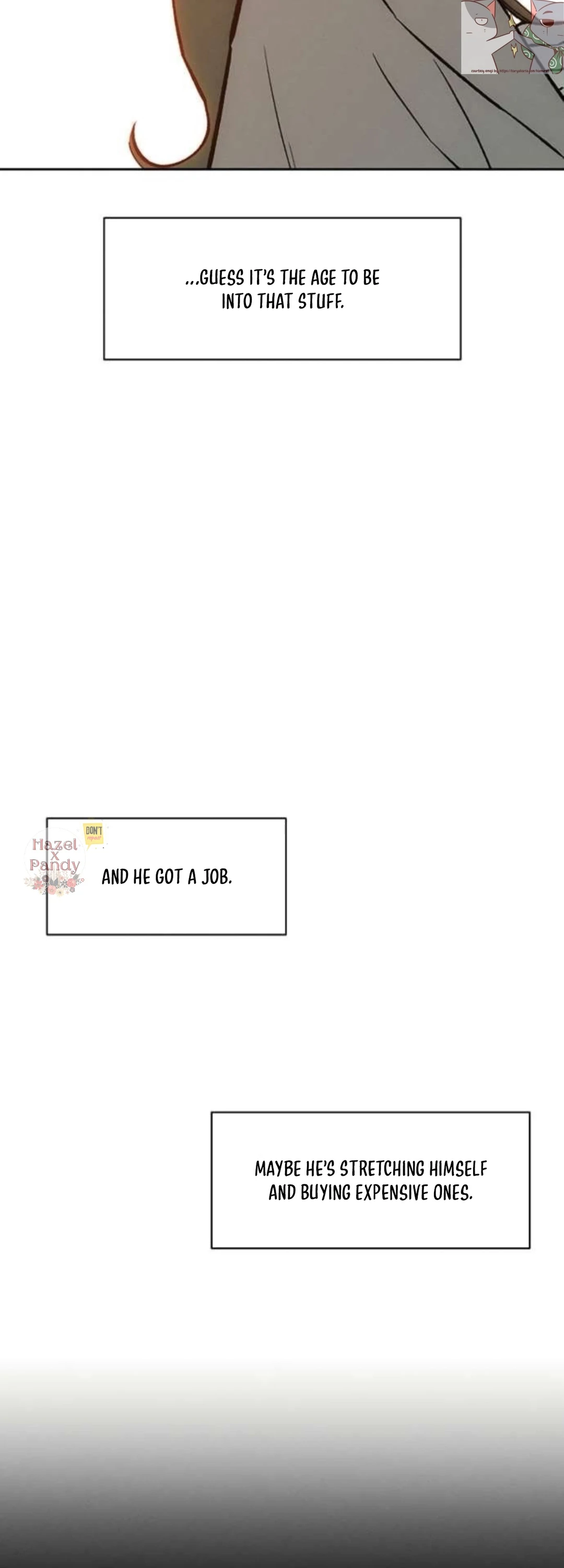 Tears on a Withered Flower Chapter 61 - Page 69