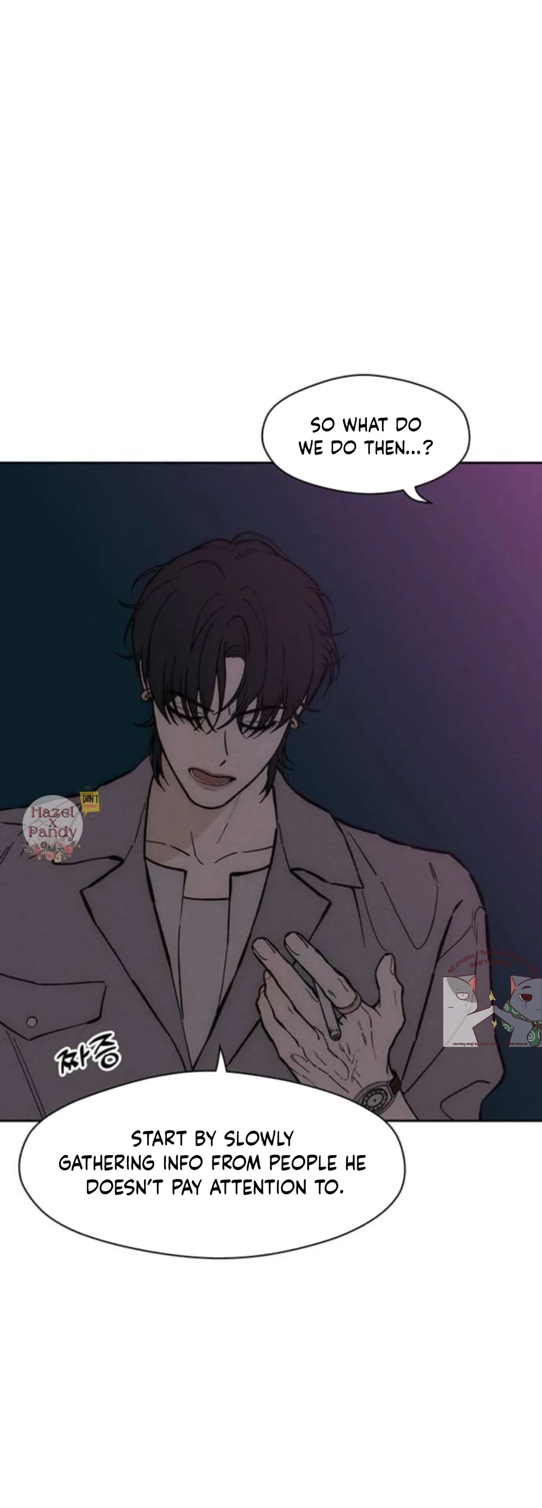 Tears on a Withered Flower Chapter 61 - Page 8