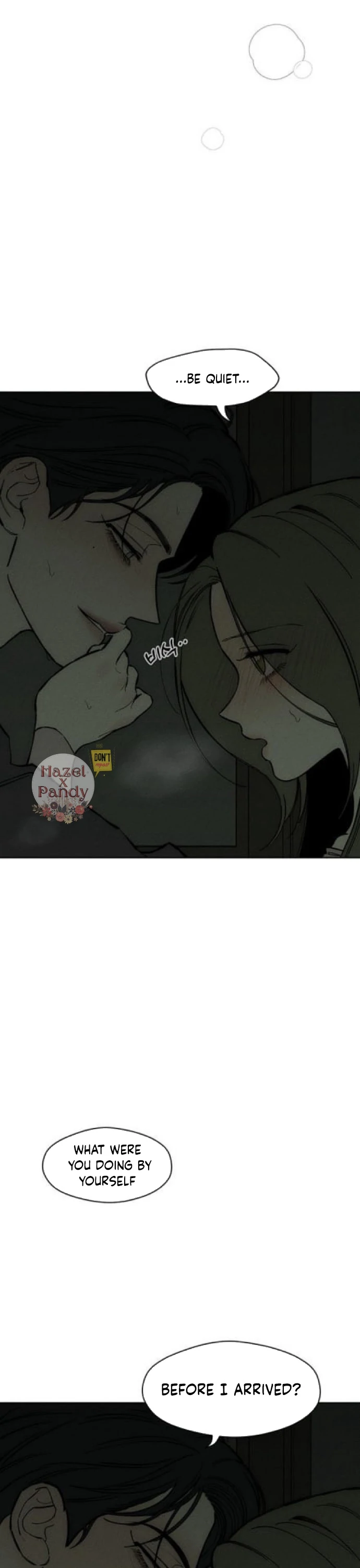 Tears on a Withered Flower Chapter 64 - Page 10