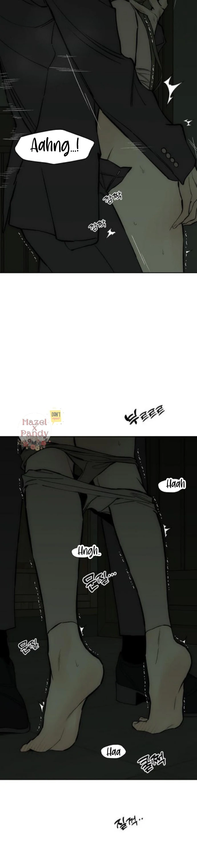 Tears on a Withered Flower Chapter 64 - Page 19
